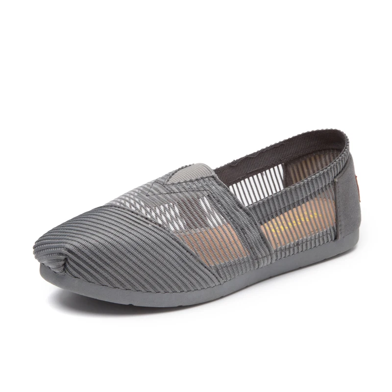 Women Casual Boat Shoes Ladies Slip On Ballet Flats Comfy Soft Zapatos Mujer Red Black Walking Footwear 2021 Spring New Loafers