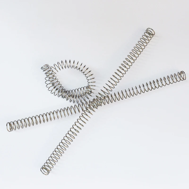 3 шт. Нержавеющая сталь проволока из нержавеющей стали рулон длинные пружина