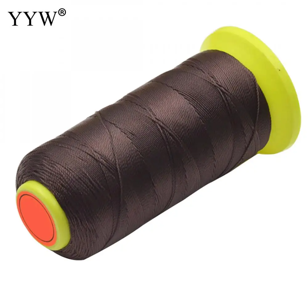 

High Quality Polyamide Cord 0.2mm 0.4mm 0.6mm 0.8mm 1mm Sewing Thread For Rope Silk Beading String DIY Jewelry Making