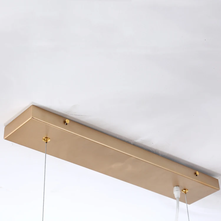 Креативная художественная стеклянная Современная подвесная люстра сделай сам