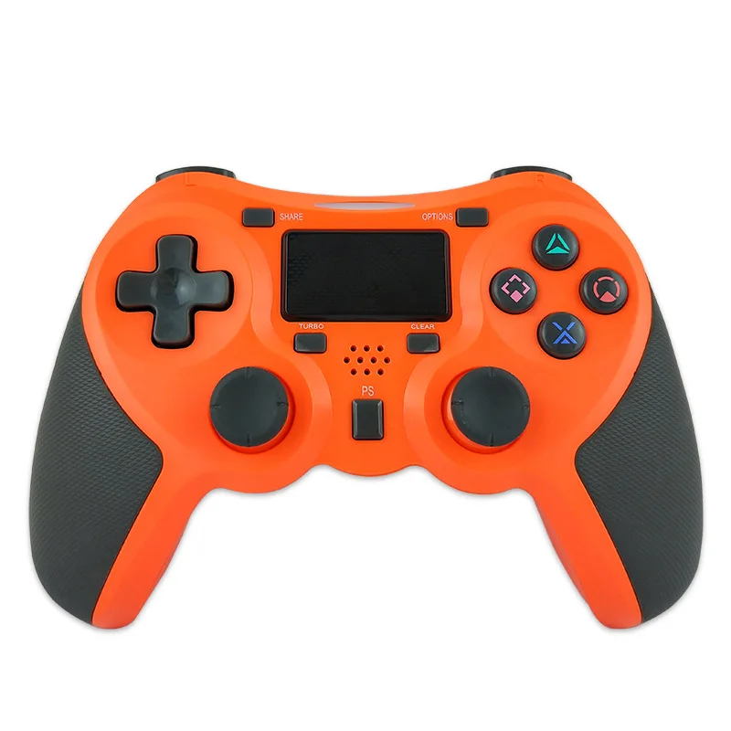 Беспроводной Bluetooth геймпад для Sony Playstation 4 джойстик PS4 пульт дистанционного
