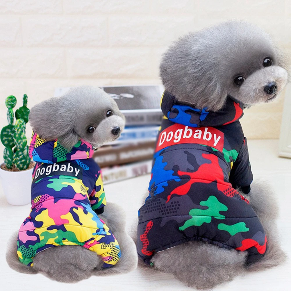 

Waterproof Dog Jacket Coat Winter Dog Jumpsuit French Bulldog Yorkies Pug Clothes Clothing for Small Medium Dogs Chihuahua