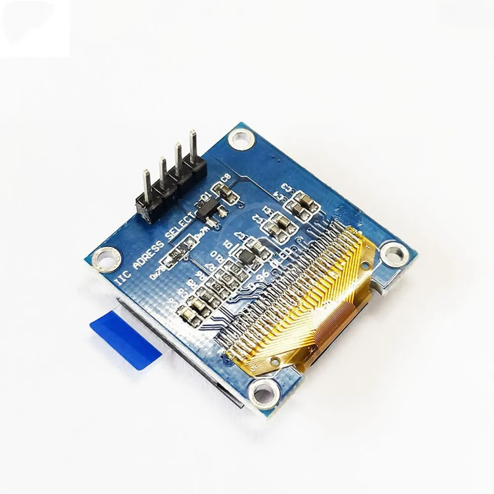 Модуль ЖК-дисплея 0 96 дюйма I2C IIC 128*64 1 шт. |