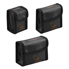 Защитный чехол для аккумулятора DJI MAVIC AIR, взрывозащищенный чехол для dji mavic air