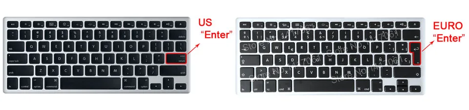 Лучший чехол для ноутбука MacBook 13 15 дюймов Pro с retina A1502 A1398/CD rom A1278 A1286+ крышка клавиатуры