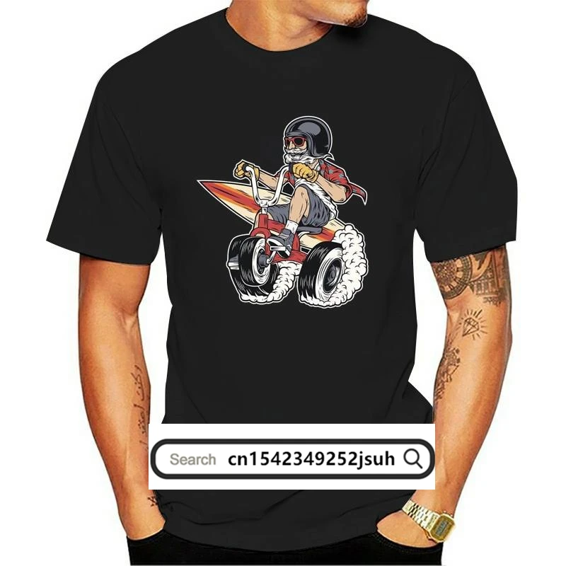 

2021 New Cycling Guy Men's Printed Short Sleeve T Shirt Casual Fashion Men's And Women's Short Sleeve T Shirt