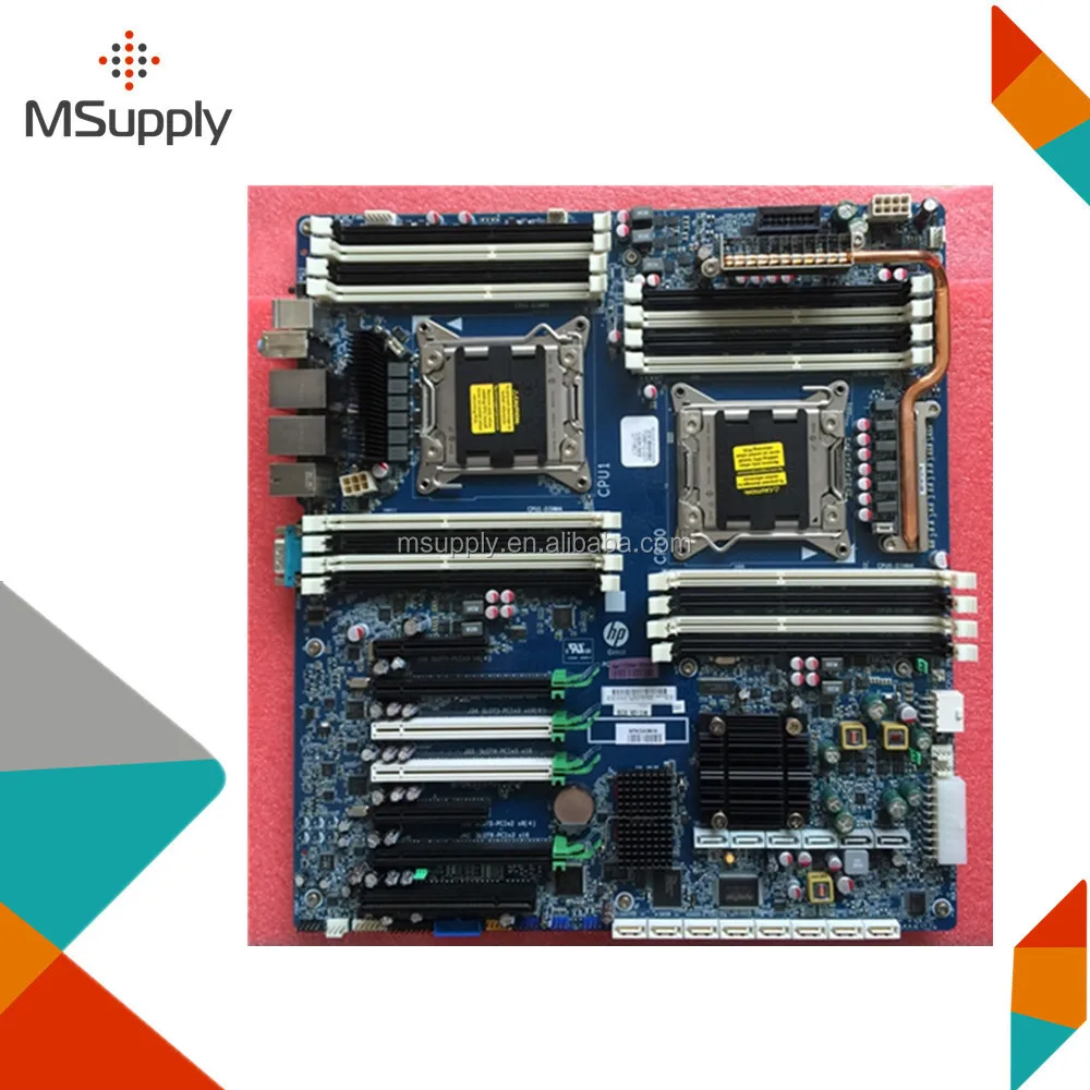

MOTHERBOARD FOR HPZ820 WORKSTATION - W8P 708610-601 708610-001