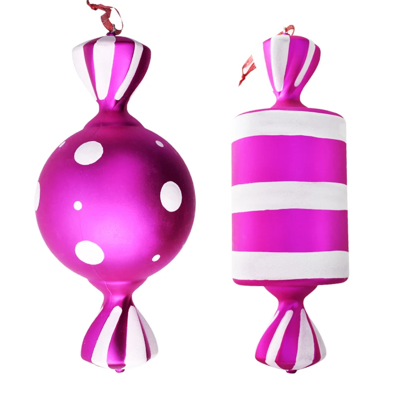 Рождественские украшения дизайн сцены подарочные подвесные реквизит сделай сам