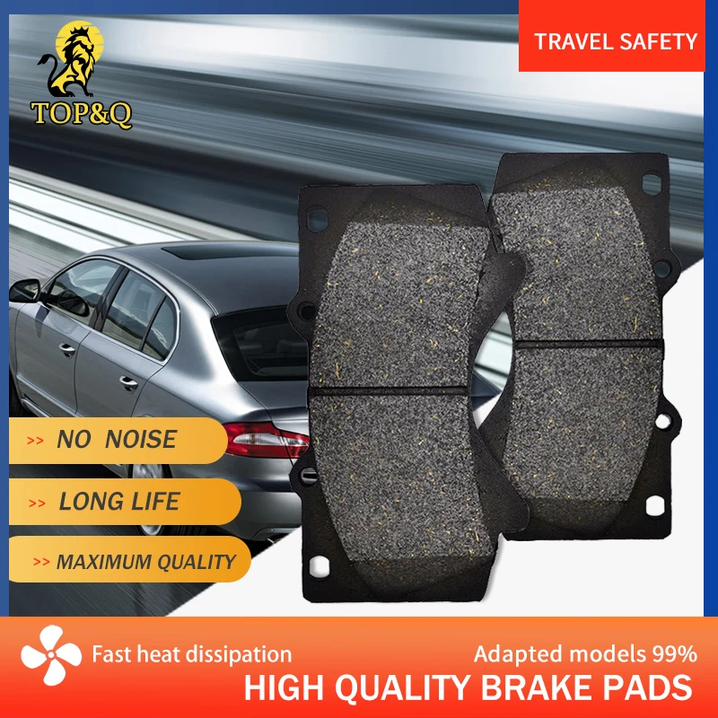 Автомобильные тормозные колодки от производителя TOYOTA (FAW) LAND CRUISER 200 (_ J20 _) D1303