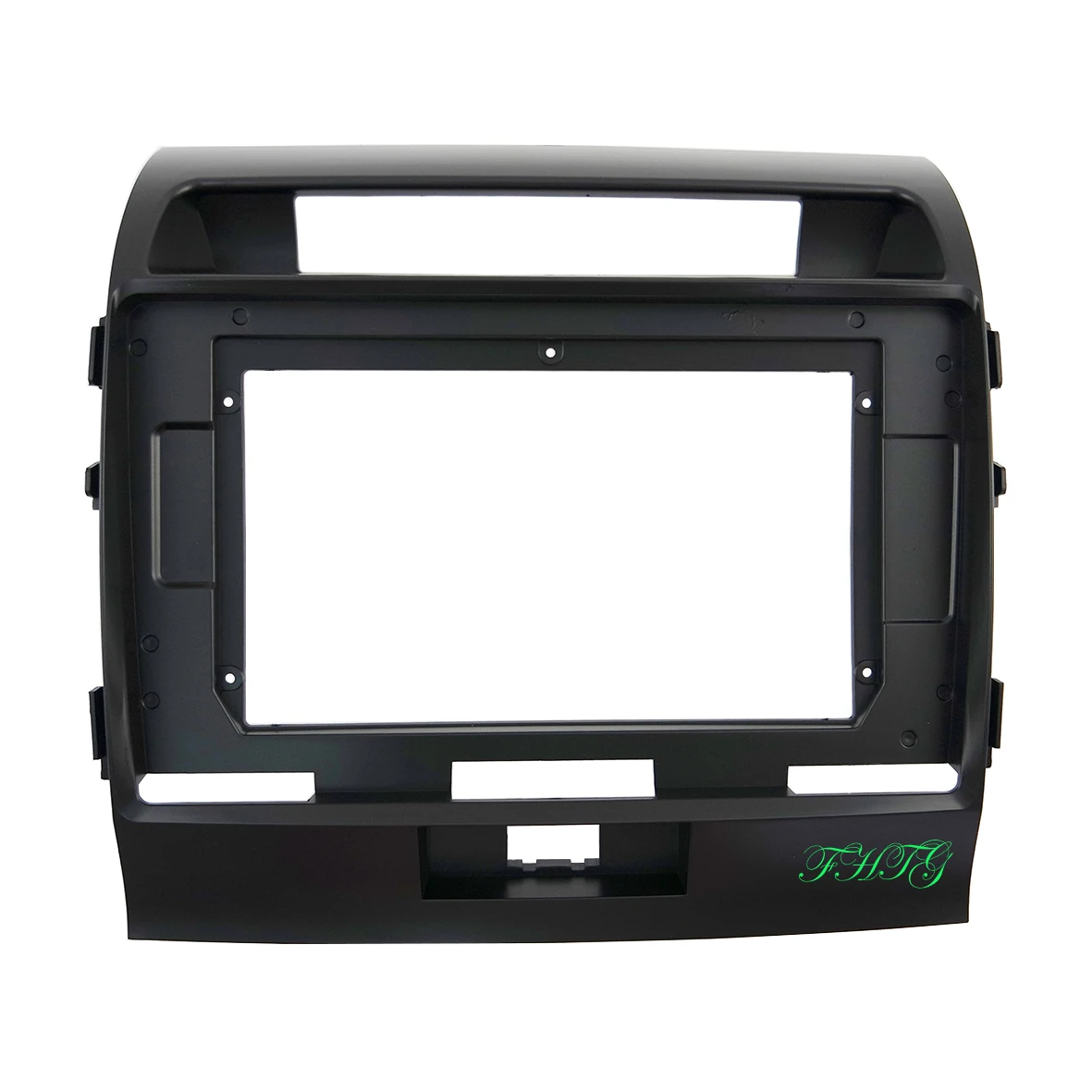 

10.1 inch Fasxia Car Audio Frame Car Radio Fascia,gps navigation fascia panel is suitable for 2007-2015 TOYOTA LAND CRUISER