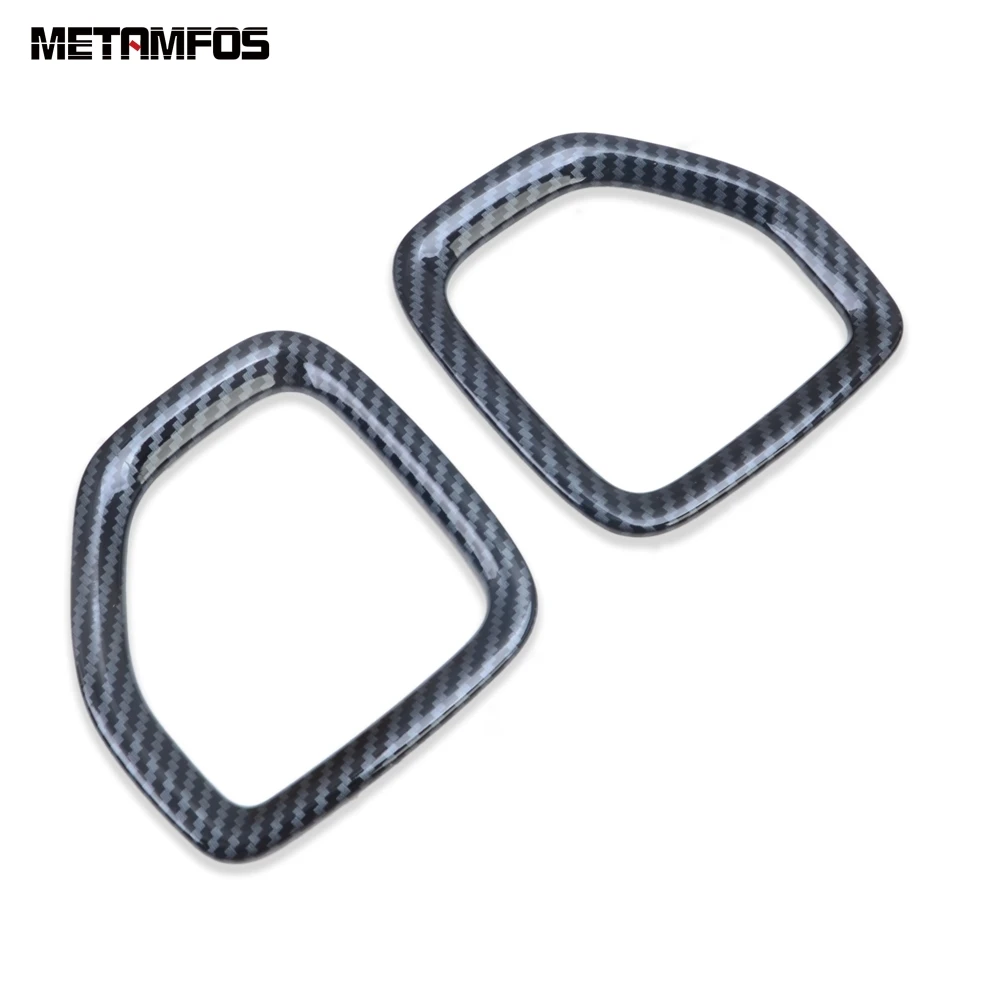 Крышка из углеродного волокна для вентиляционного отверстия кондиционера Hyundai