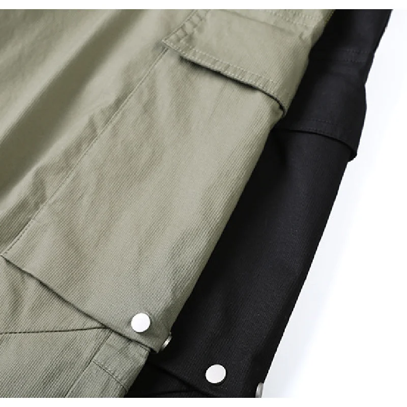 

Casual Pants Men Dungarees Men's Trendline Slacks Hip Hop Trend Quick Dry Little Feet Long Harlan Pants Casual Cargo Pants Men