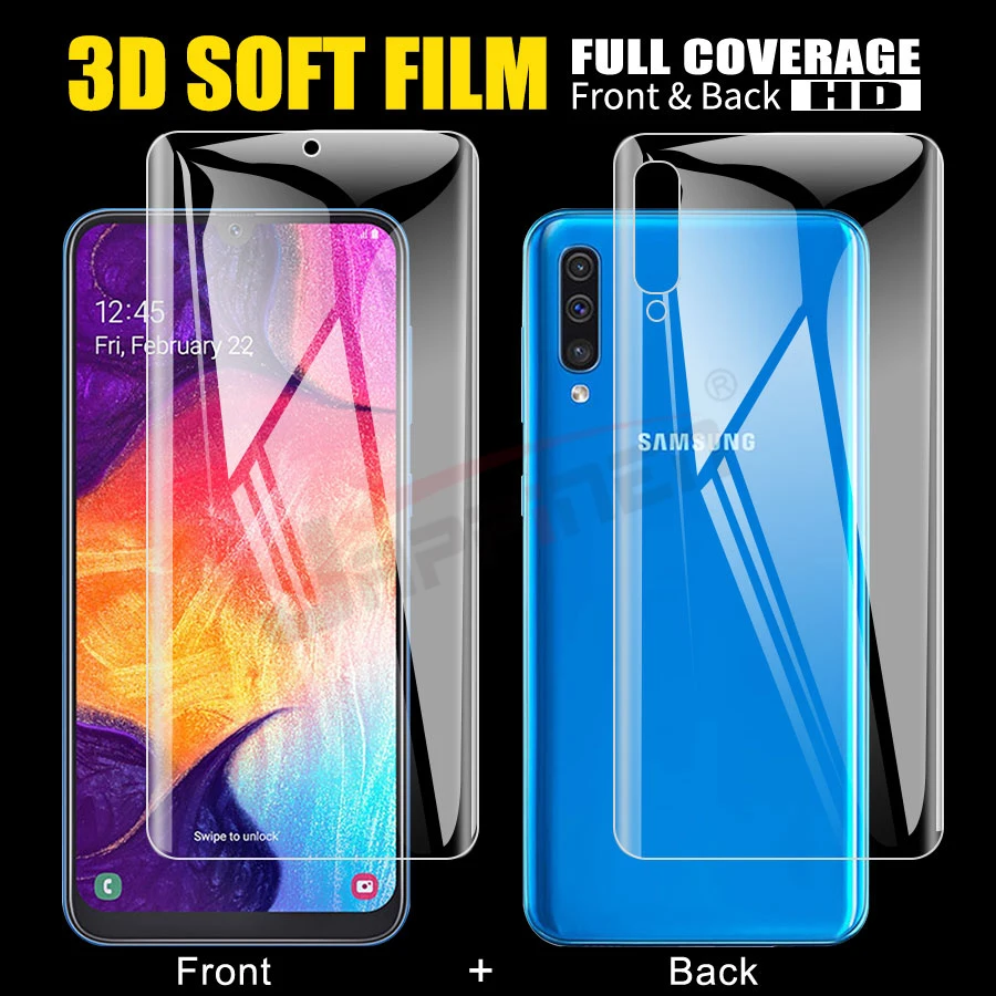 Защитная пленка для Samsung Galaxy M30S A50 A30 A10 M10 M20|Защитные стёкла и плёнки телефонов| |