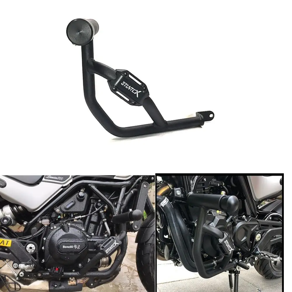 Для Benelli Leoncino 500 BJ500 Collisione защитный барьер Paraurti