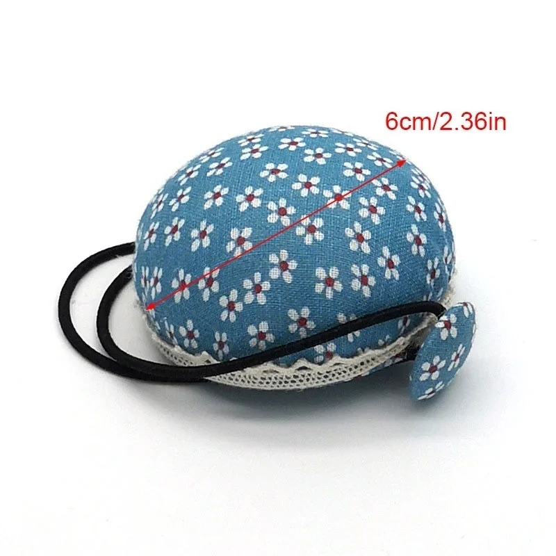 Милые Швейные иголки на запястье булавки подушка сделай сам инструмент для