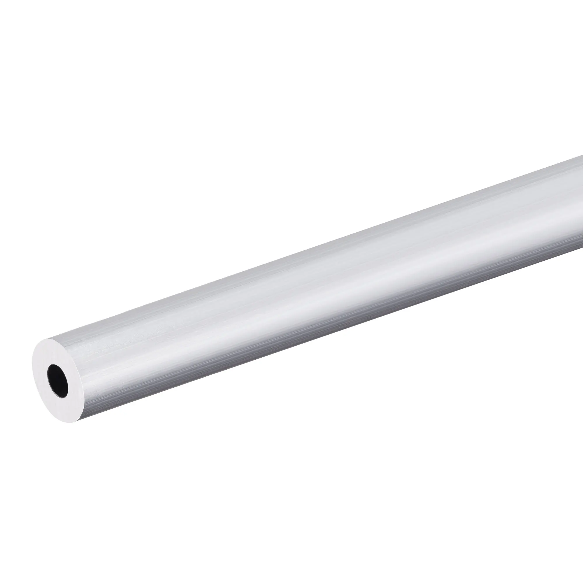

Uxcell 6063 Aluminum Round Tube 10mm OD 4mm Inner Dia 250mm Length Pipe Tubing