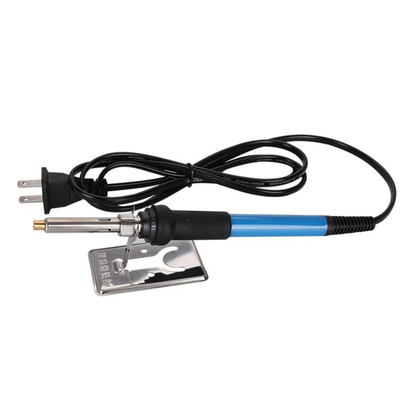 Регулируемый паяльник 60 Вт пирографический инструмент для резьбы по дереву 28