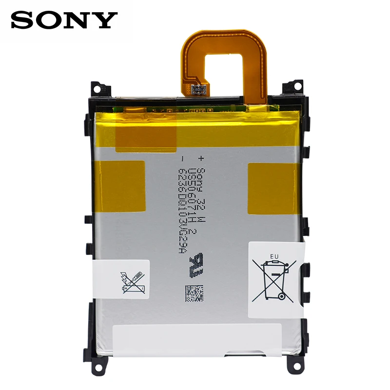 SONY LIS1525ERPC телефон батарея 3000 мАч для SONY Xperia Z1 C6902 C6903 L39h запасная батарея+ Бесплатные инструменты