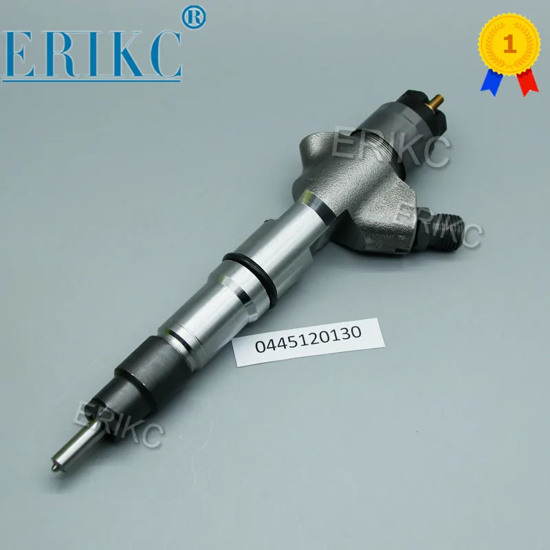 

Fuel Injector 0445120130 Common rail fuel injector 0 445 120 130 Diesel Injector Nozzle 0445 120 130 for Bosch 612600080964