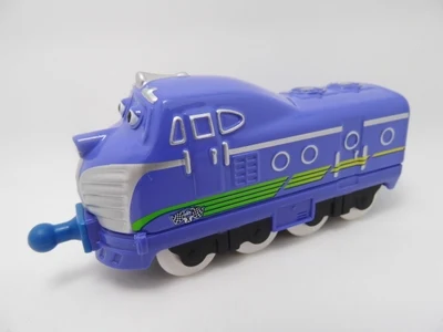Chuggington паровозики, игрушки, 19 видов, оригинальная железная дорога, новинка, трактор, игрушка, поезд, металлический двигатель, игрушечный автомобиль, масштаб, литье под давлением, металлическая игрушка, автомобиль - Цвет: Harrison