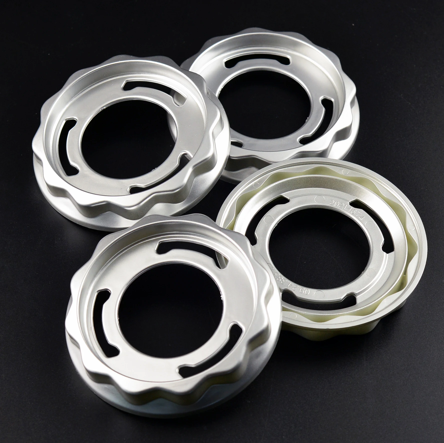 4 шт. шестигранные гайки с центральным колпачком колеса для 09.24.439 09.24.383 RS RC RSII 101