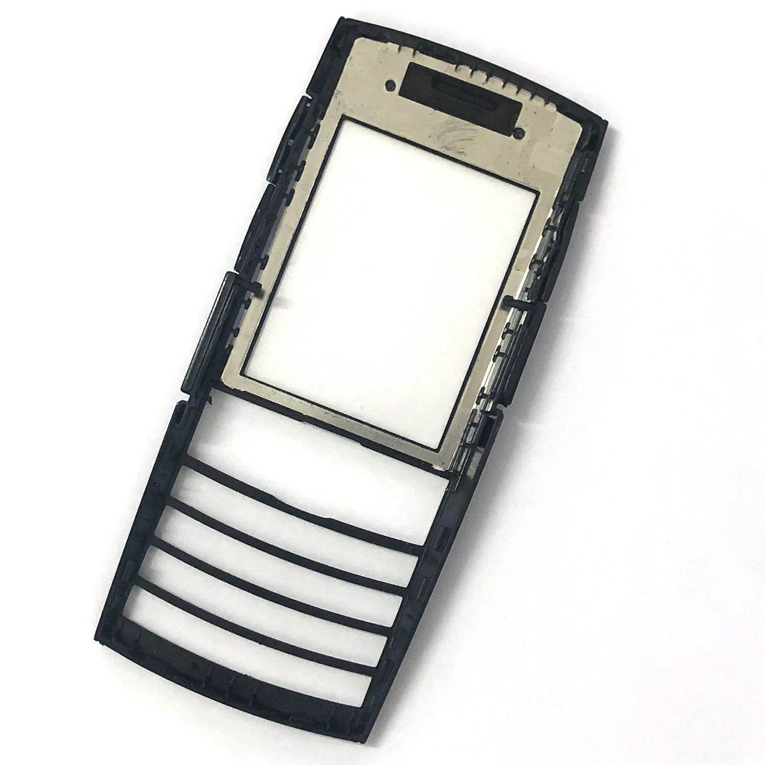 new mobile phone housing cover front case for nokia x2 02 x202 with tools replacement parts free global shipping