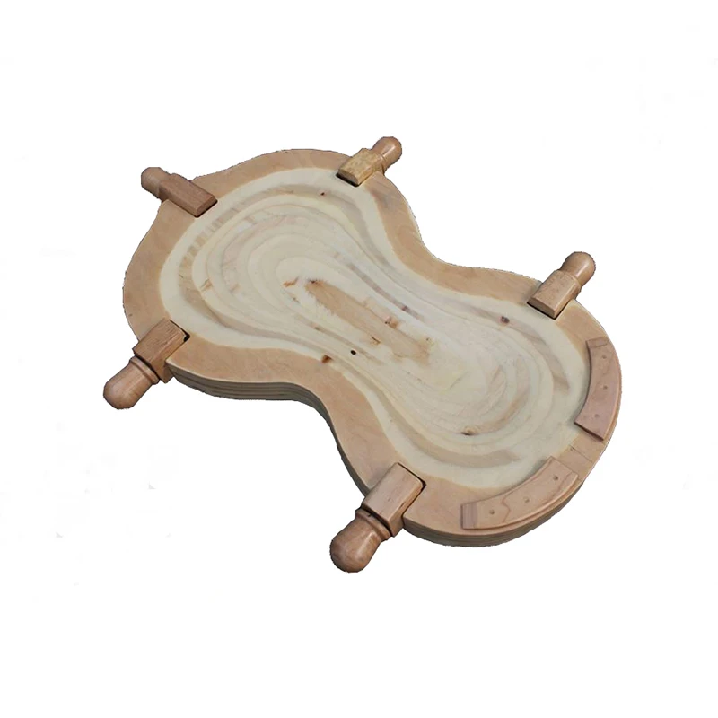 

Лоток для скрипки 4/4, инструмент для скрипки, инструменты для изготовления скрипки, Используйте лоток при изготовлении досок