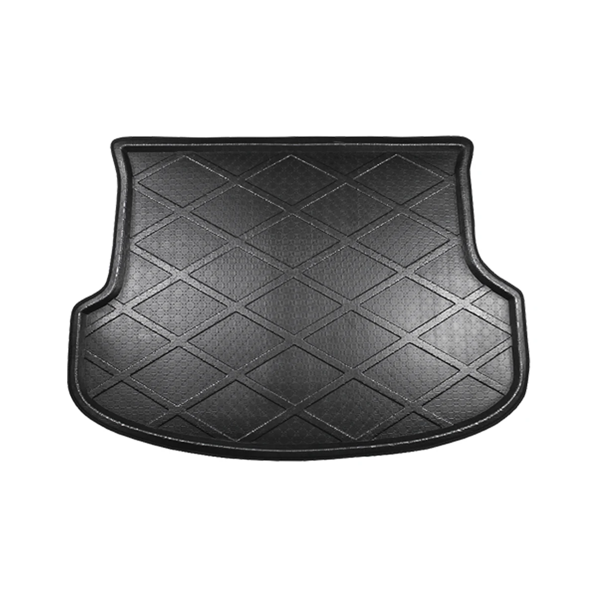 Для KIA Sorento 2009 2010 2011 2012 автомобильный напольный коврик защита от грязи на задний
