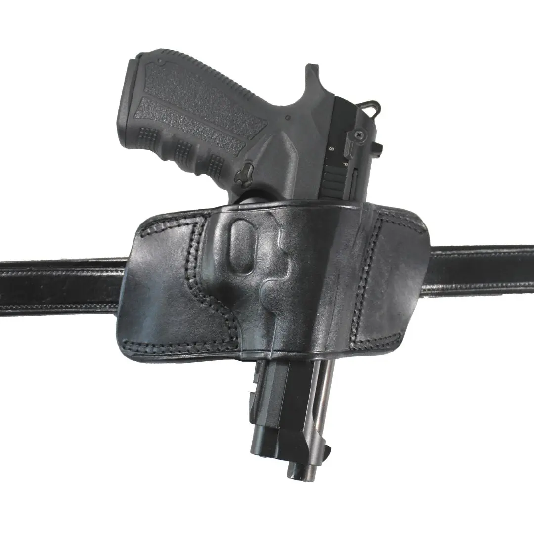 YT хобби для Glock 43/43X ruger SR22 натуральная коровья кожа быстрая вытяжка OWB переноска