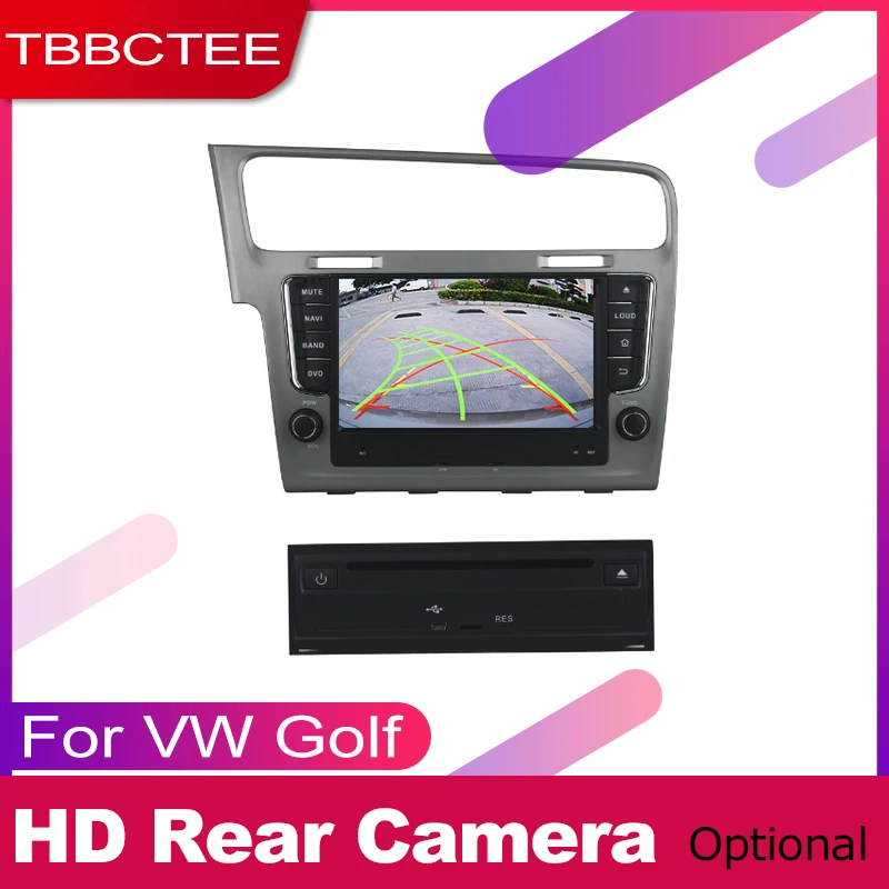 TBBCTEE для Volkswagen VW Golf MK7 2013 ~ 2017 Автомобильная Мультимедийная система Android 2 DIN