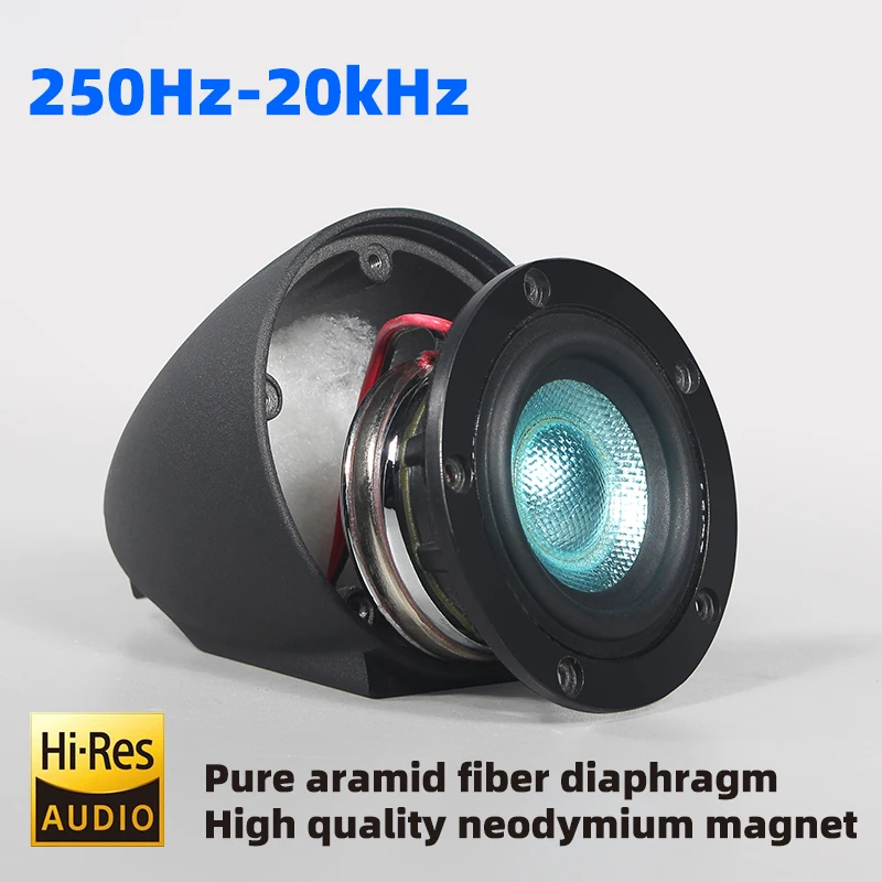 

Модифицированный автомобильный звуковой сигнал Threeaudio, автомобильный трехканальный звуковой сигнал среднего диапазона, громкий вокал вокр...