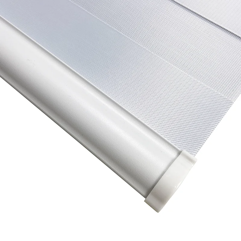 Заказной размер шторы оконные жалюзи Затемненные двойные рулонные для украшения