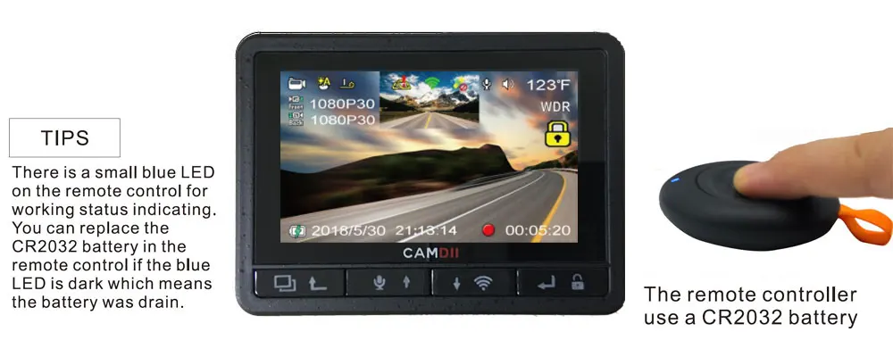 Conkim Двойной объектив автомобиля тире Камера K2S gps+ WI-FI DVR спереди 1080P FHD+ сзади Камера 1080P FHD помощь при парковке режимов БД данных мониторинга
