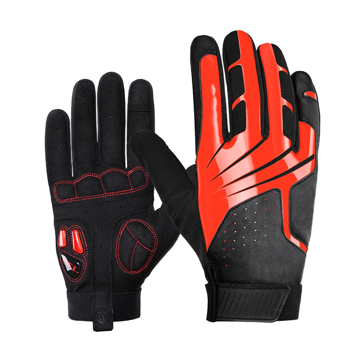 

Cycling Gloves Winter Windproof Waterproof Touchscreen Gloves for Men Women cycling cycling cycling