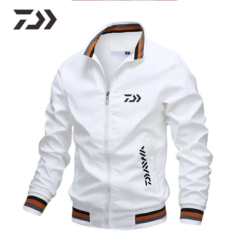 

DAIWA Fishing Clothes Sports Outdoor Fishing Clothing Quick Dry Pants Men's Fishing Suit Breathable Windproof Fishing Jacket