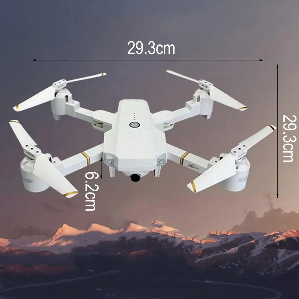 Drones Flight 25 Minu AR Game intelligent Follow ESC HD Wide-angle Camera Drone Gesture Shooting photo Video Voice Control Drone images - 6