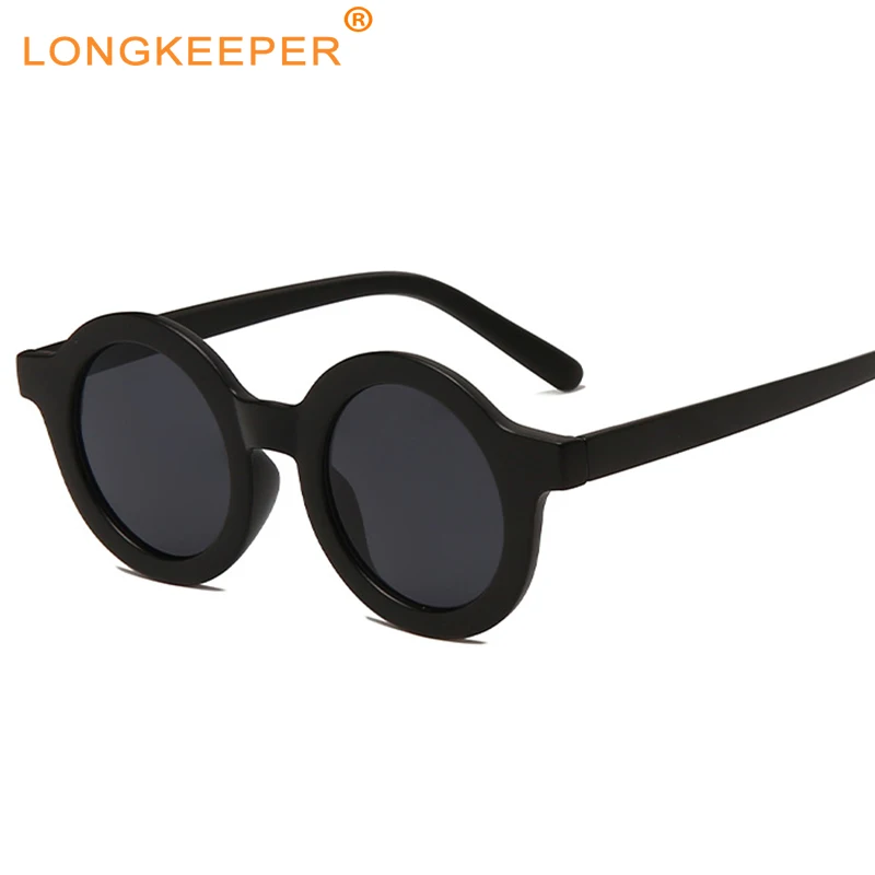 

Vintage Parent-Child Glasses 2021 Retro Round Sunglasses For Women/Men Party Glasses Traveling Cute Kids Eyewear oculos de sol