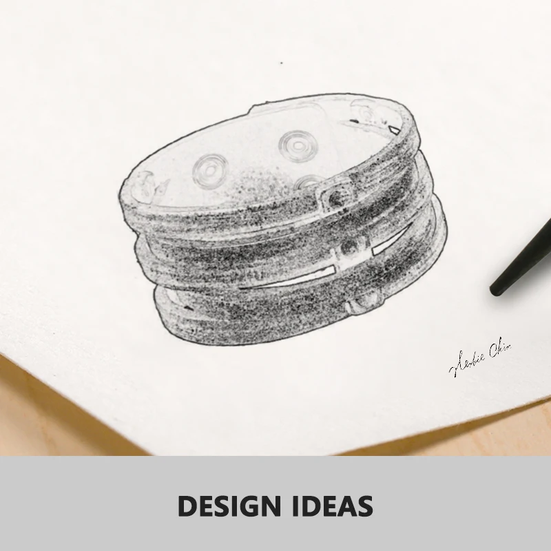 Женский и мужской широкий браслет из натуральной кожи многослойные браслеты