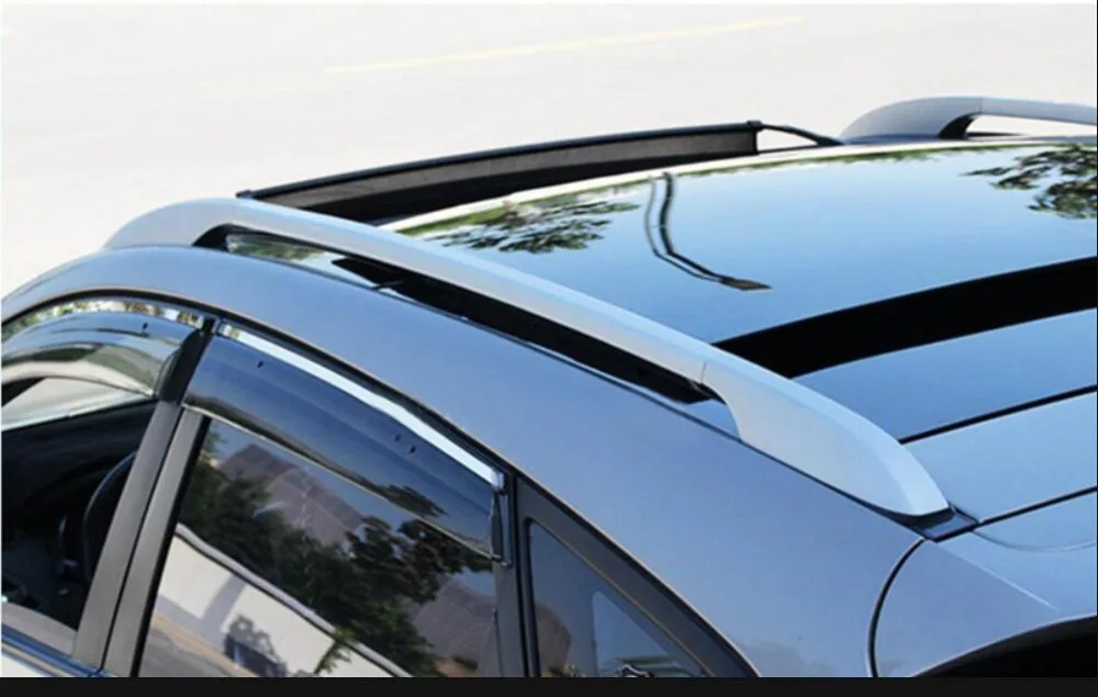 Автомобильные багажники на крышу из алюминиевого сплава багажная стойка