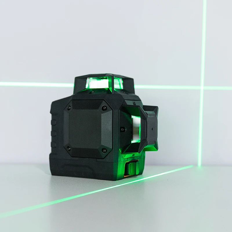 Новый лазерный уровень LETER Cross line зеленый 2D|laser level|cross laserlaser leveler |