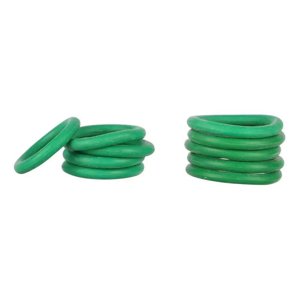 Комплект уплотнительных колец для шайбы комплект прокладок зеленого цвета 18