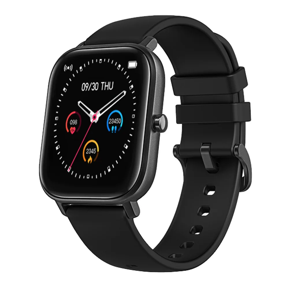 P9 Bluetooth Smart Watch Men Woman Full Touch Heart Rate Sleep Monitor Sport IP67 Waterproof Smartwatch For IOS Android Phone full screen touch new smart watch smartwatch men women with heart rate sleep monitor waterproof for android ios
