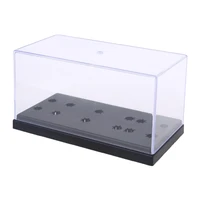 turntable lp vinyl record stylus needle album box display box for high end magnetic cartridge for collector supplies