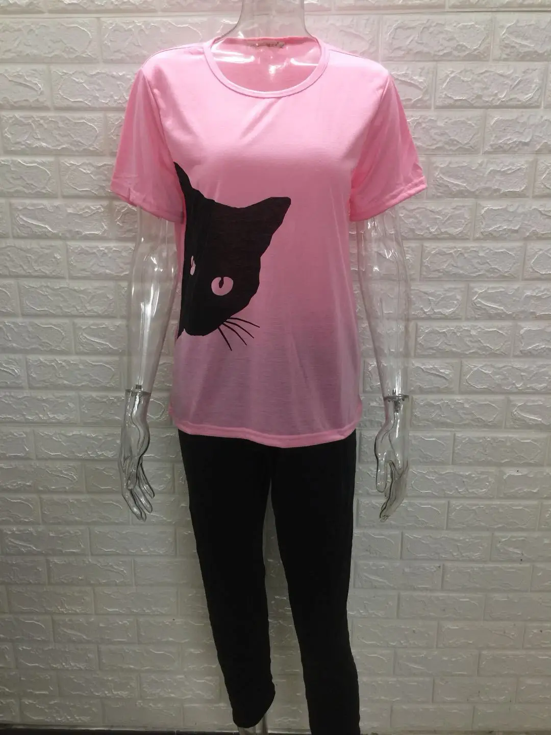 

2021 Hot Sale New Design Styele Women Casual Clothing Sweatwear Sweet Nice Fashion Soft Good Fabric XI0008