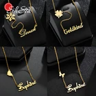 Подвеска Sifisrri женская из нержавеющей стали, 2021