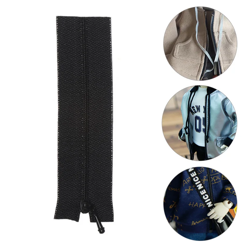 

5pcs 7cm Colorful DIY Handmade Sewing Scrapbooking Garment Applique Accessory Mini Zipper Clothing Accessory Zipper