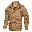 Зимняя одежда M65 британской армии США, ветровка в стиле милитари, повседневная мужская верхняя одежда, флисовая Толстая теплая толстовка, военные пальто, одежда