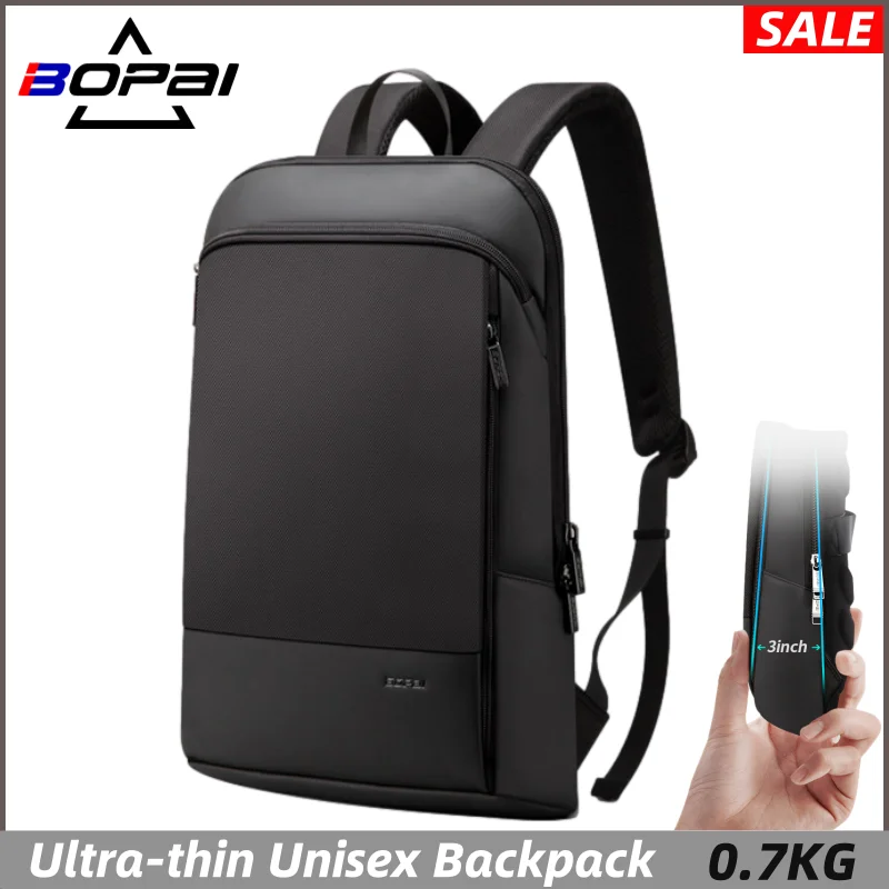 Рюкзак BOPAI унисекс для ноутбука 15 6 '' с защитой от кражи|Мужские рюкзаки| |