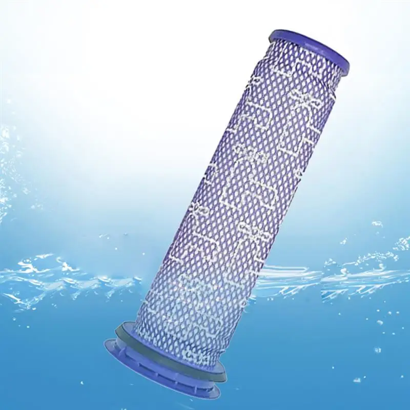 

6pcs Filter Set Multi Floor And Ball Vacuums 3 HEPA And 3 Pre D908 D909 D7116 Plastic Filter For Dyson DC65 DC66 DC41