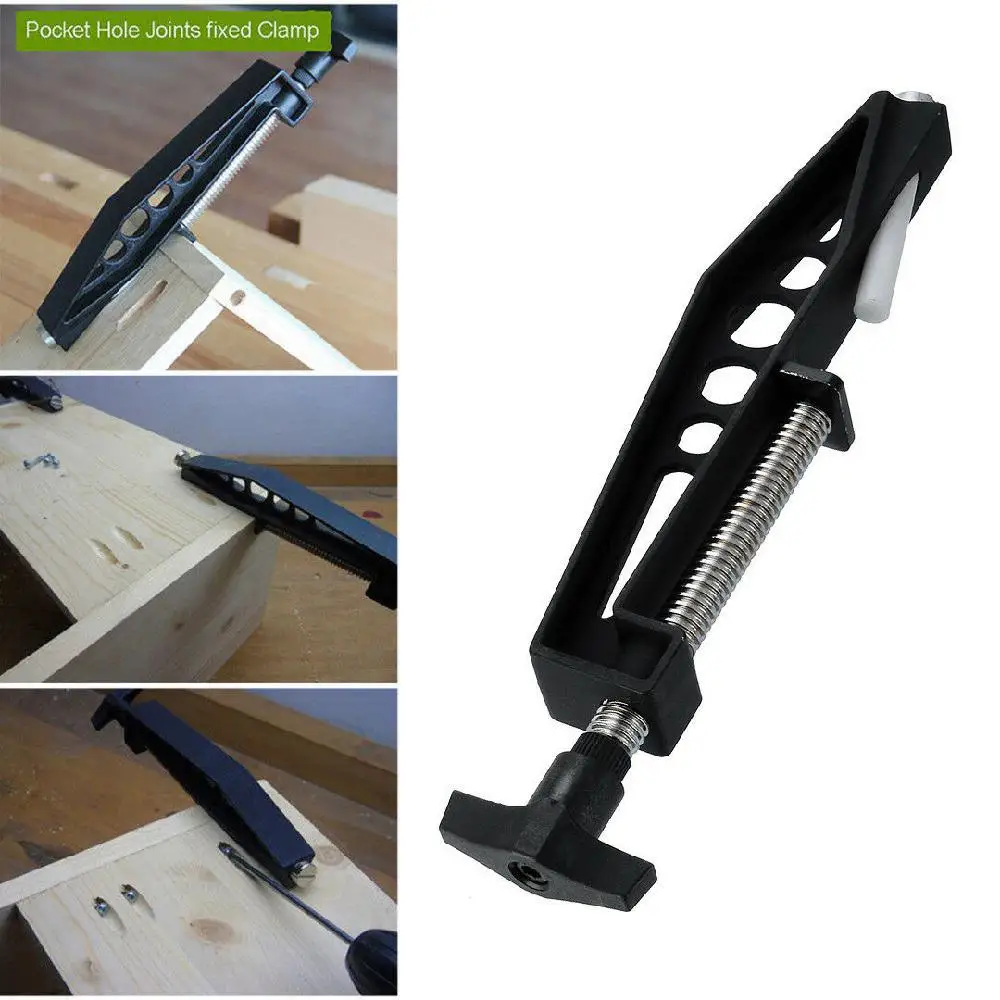 Карманные хомуты фиксированные сверлильный деревообрабатывающий хомут